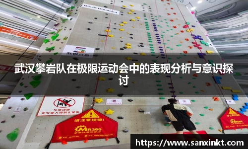 武汉攀岩队在极限运动会中的表现分析与意识探讨